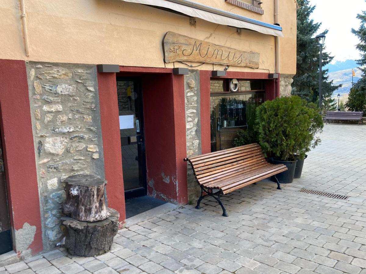 Apartament A La Molina, Grans Vistes, Llar De Foc La Molina  Exterior foto