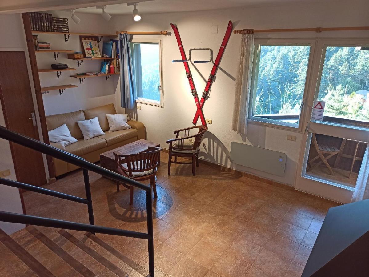 Apartament A La Molina, Grans Vistes, Llar De Foc La Molina  Exterior foto